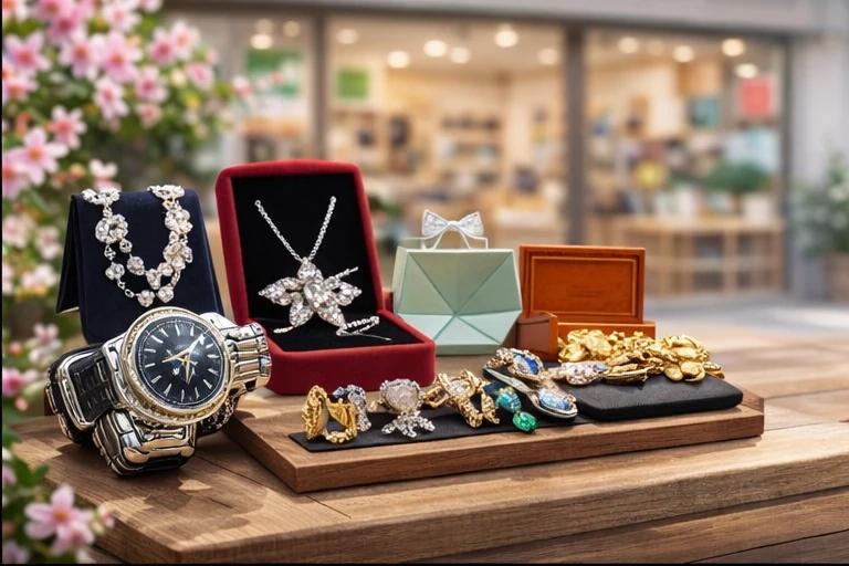 宝石・ジュエリー